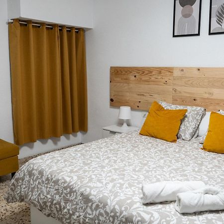 Zabas Rooms Alboraia Bagian luar foto
