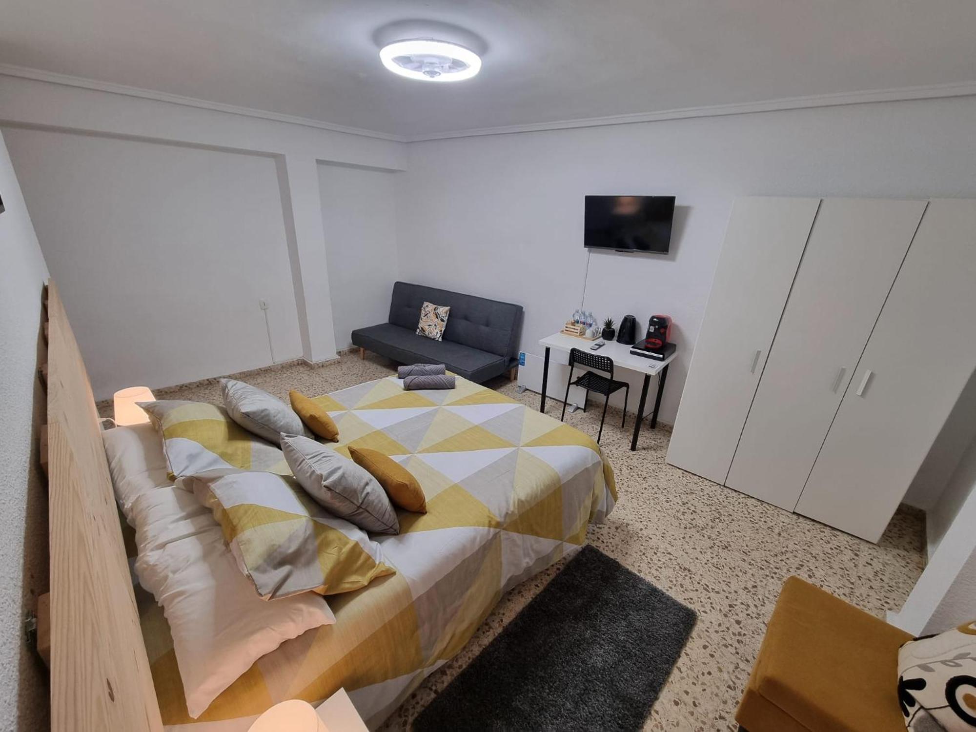 Zabas Rooms Alboraia Bagian luar foto