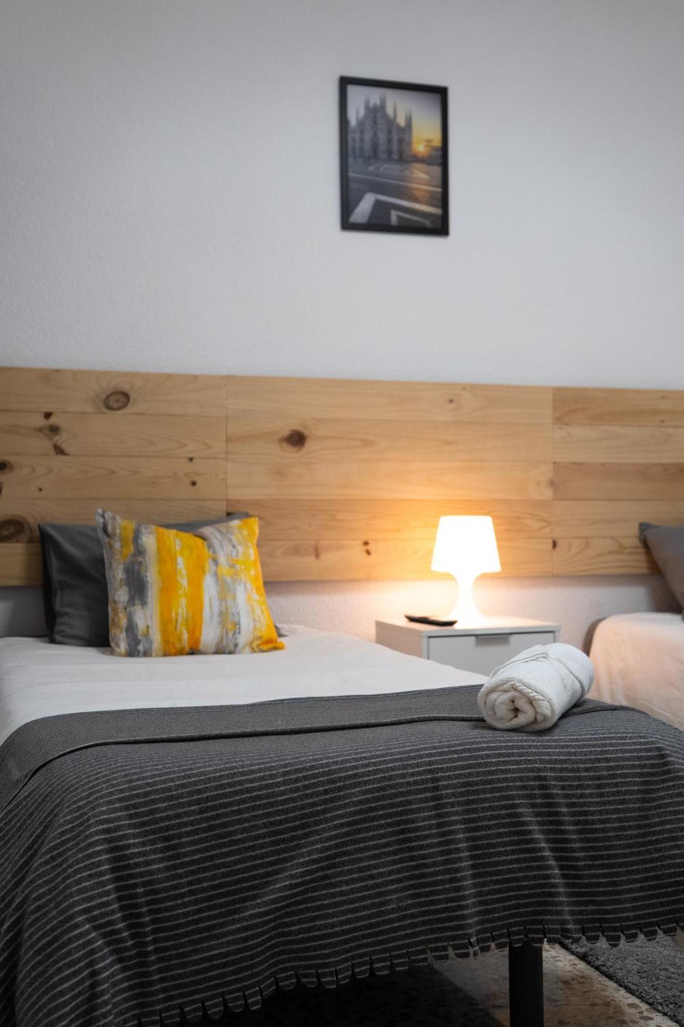 Zabas Rooms Alboraia Bagian luar foto