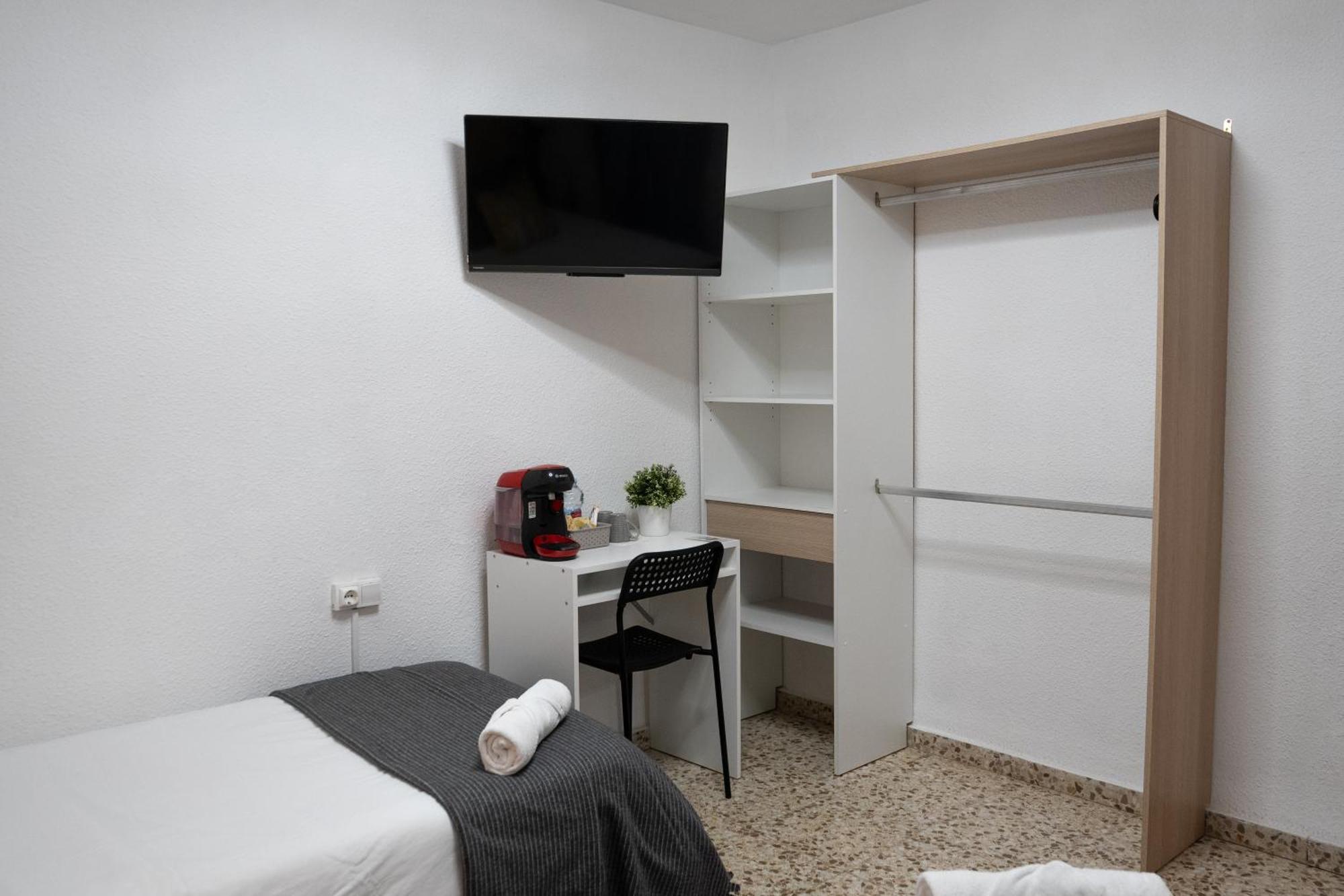 Zabas Rooms Alboraia Bagian luar foto